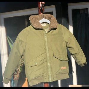 Boy’s Fall Jacket